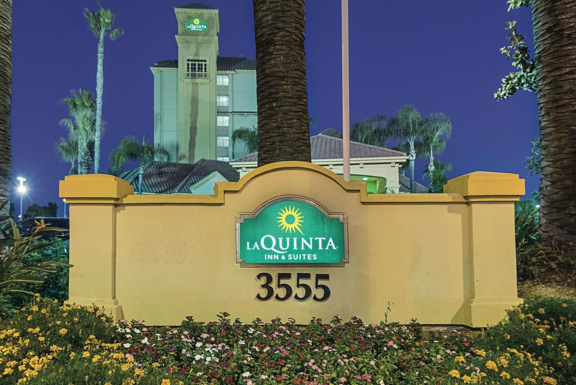 La Quinta Inn & Suites By Wyndham Ontario Airport Exterior foto