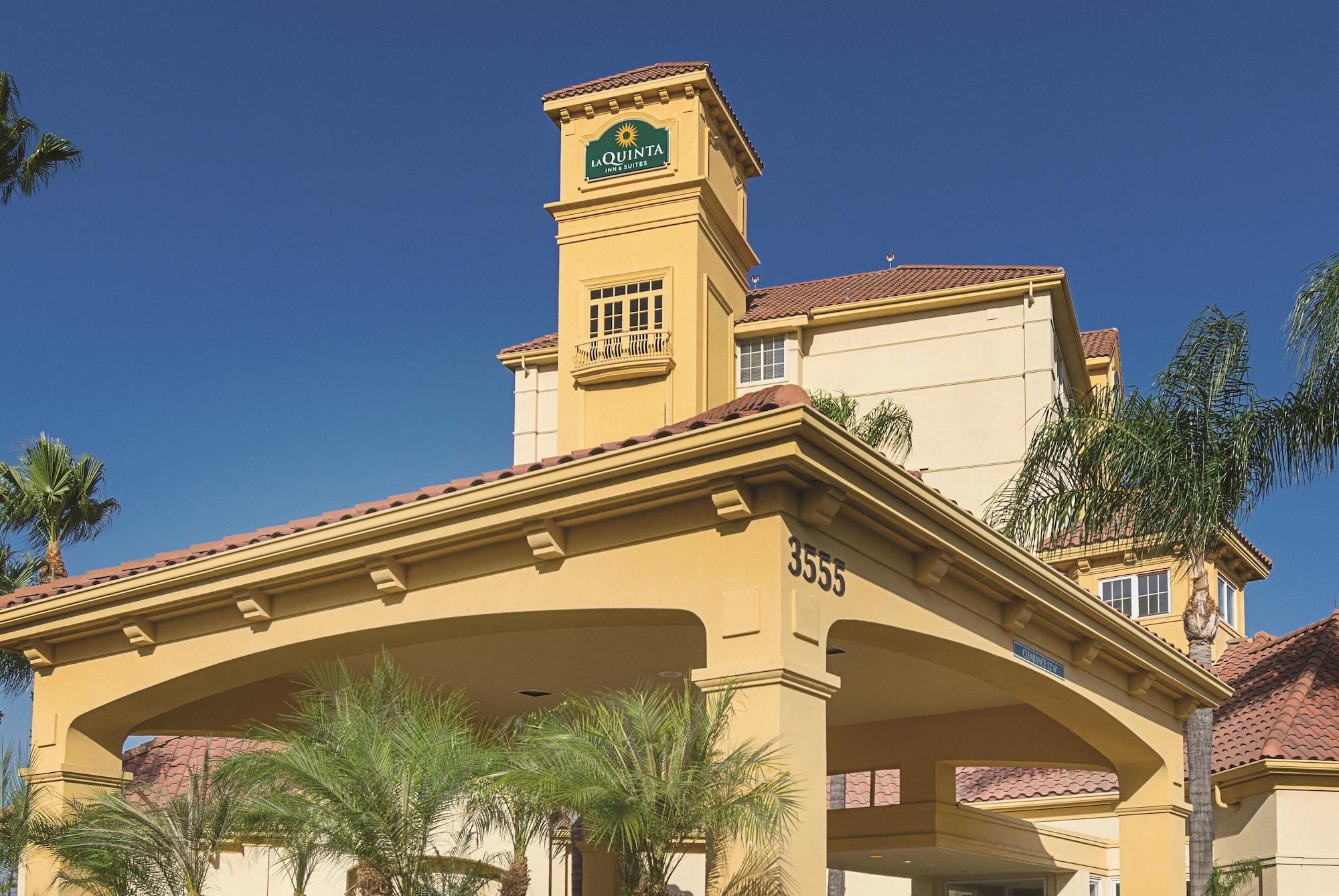 La Quinta Inn & Suites By Wyndham Ontario Airport Exterior foto